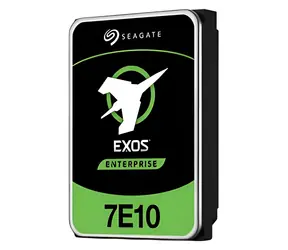 Seagate Exos 7E10 ST10000NM018B 10TB / HDD / 3.5" SAS / 7200 rpm
