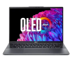 Acer Swift Go 14 (SFG14-63-R6E2) šedá