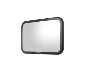 Jané Panoramatické XL / Zpětné zrcátko do auta / 30 × 20 cm / nerozbitné sklo