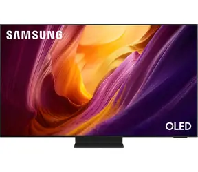 55" Samsung QE55S95H černá / Televize / 4K / OLED / 165 Hz / HDMI / USB / Wi-Fi 6E / LAN / BT / 70W repro