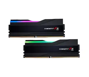 G.Skill Trident Z5 RGB 128GB (2x64GB) / Operační paměť / DDR5 / 6000MHz / CL34 / 1.35V / Non-ECC / Unbuffered / XMP 3.0