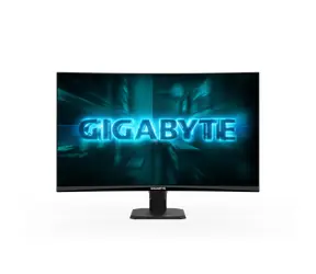 27" GIGABYTE GS27FC2 černá / Monitor / VA / 1920x1080 / 16:9 / 240Hz / 1ms / 3000:1 / 2x HDMI + DP / VESA