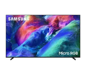 75" Samsung MRE75R85H černá / Televize / 4K UHD / Micro RGB / 144Hz / Smart Tizen / Wi-Fi 6E
