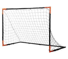 Nils BR8180 / Fotbalová branka / 180 × 120 cm / ocel + PE síť