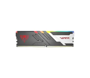 Patriot Viper Venom RGB 16GB (1x16GB) 5600MHz černá / DIMM / DDR5 / CL36 / XMP 3.0 / On-Die ECC / Unbuffered