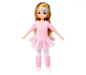 LOTTIE Panenka baletka / od 3 let