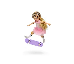 LOTTIE Panenka skateboardistka / od 3 let