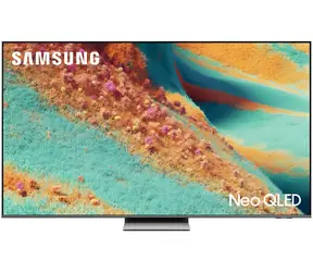 75" Samsung QE75QN85F stříbrná / Televize / 4K / Neo QLED / HDMI / USB / Wi-Fi / LAN / BT / 40W repro