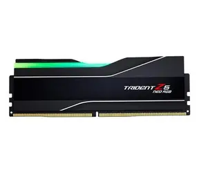 G.Skill Trident Z5 Neo RGB 24GB (1x 24GB) / Operační paměť / DDR5 / 6000 MT/s / CL40 / DIMM / 1.1V / Non-ECC