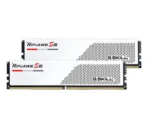 G.Skill Ripjaws S5 96GB (2x48GB) 6000MHz / Operační paměť / DDR5 / CL30 / 1.35V / XMP 3.0