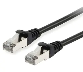 Equip Patchkabel Cat6a černá