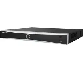 HIKVISION DS-7616NXI-I2/VPro / NVR rekordér / pro 16 kamer / až 32 Mpix / HDMI 4K / VGA / 2x SATA / AI analytika