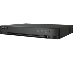 HIKVISION AcuSense IDS-7232HQHI-M2/XT / Rekordér / TurboHD Hybrid DVR / 32+8 kanálů / 2x HDD / H.265+