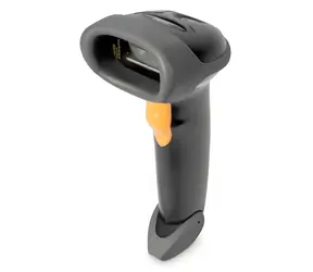 Digitus DA-81001 černá / Čtečka 1D kódů / USB / IP54