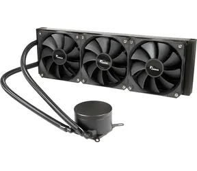 Inter-tech B-360 / Komplet vodního chlazení CPU / 3x 120 mm / 900-1800 RPM / Intel & AMD