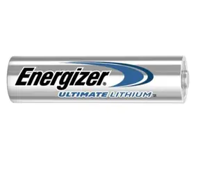 Energizer Ultimate Lithium / Mikrotužková baterie AAA / Lithiová / 1,5 V / 10 ks