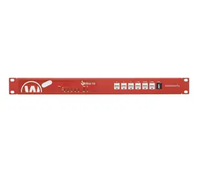 Rackmount IT WatchGuard Firebox červená / Montážní sada do racku / 1U / T20 / T25 / T40 / T45 / T45-PoE