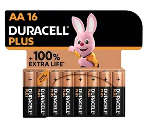 Duracell Mignon AA / Alkalická baterie
