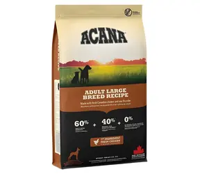 ACANA Adult Large Breed 11,4 kg / Granule pro psy / pro velká plemena / kuře / bez obilovin