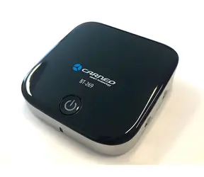 Carneo BT-269 / Bluetooth vysílač a přijímač / aptX / optický a AUX vstup/výstup / výdrž 15 h
