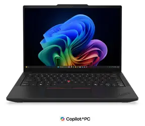 Lenovo ThinkPad T14 Gen 7 (Intel) černá / Notebook / 14" WUXGA / Intel Core Ultra 7 355 / 32GB / 512GB SSD