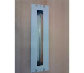 Triton RAC-JL-X01-A1 / Jističová lišta / 19" / 3U / DIN / 23 modulů / šedá