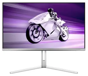26,5" Philips 27M2N8500/00 Evnia bílá / Monitor / QD-OLED / QHD / 360Hz / 0,03ms / HDR400
