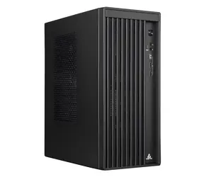 Chieftec BS-20B-OP černá / Skříň / Midi Tower / mATX, Mini-ITX / bez zdroje / USB-C / 2 roky záruka