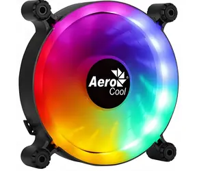 AeroCool PGS Spectro 12 FRGB / Ventilátor / 120 mm / RGB / 1000 RPM