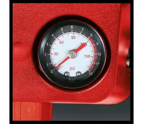 Einhell TE-AC 36/150 Li OF-Solo / Aku Kompresor / 150 l-min / Tlak 8 bar / 6 L / Bez aku