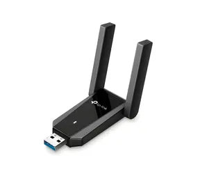 TP-Link Archer TX30U Plus / USB adaptér Wi-Fi 6 / AX1800 / Dual-band / USB 3.0