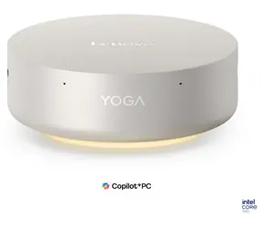 Lenovo Yoga Mini 01IPH11 Seashell / Mini PC / Intel Core Ultra 5 325 2,1GHz / 16GB / 512GB SSD / W11H