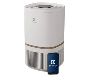 Electrolux EPO50351SW bílá / Čistička vzduchu / Wi-Fi / LED displej / 22 dB