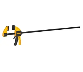DeWalt DWHT0-83195 / Jednoruční svěrka 910mm / Síla: 135 kg