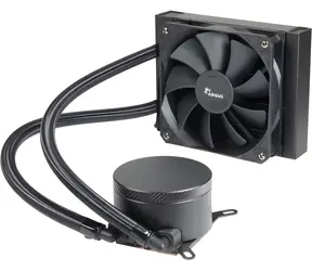 Inter-Tech B-120 / Komplet vodního chlazení CPU / 1x 120mm / 900-1800 RPM / Intel & AMD