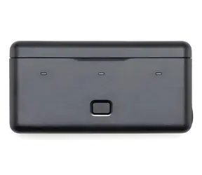 DJI Osmo Action Multifunctional Battery Case 2 / Nabíjecí pouzdro / pro akční kamery DJI Osmo Action