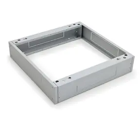 Triton Podstavec pod rack 800x800 s filtrem / šedý