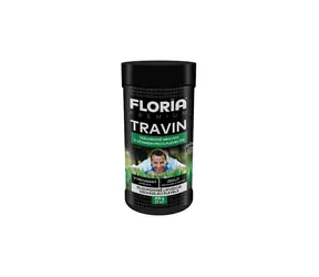 AGRO FLORIA Hnojivo Travin / proti plevelům v trávníku / 0,8 kg