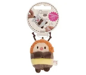 NICI Přívěsek MyMochi Čmelák Hadshi 5 cm / od 3 let