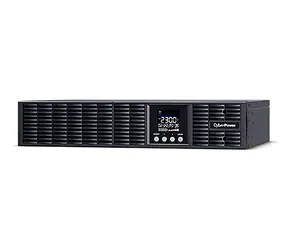 CyberPower OLS2000ERT2UA / UPS / online dvojitá konverze / 2000VA / 1800W / 2U rack