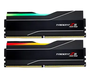 G.Skill Trident Z5 Neo RGB 64GB (2x32GB) 6000MHz / Paměť / DDR5 / CL26 / 1.45V / Non-ECC / Unbuffered / EXPO