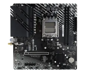 Biostar B850MT2-E DJ / Základní deska / AMD B850 / DDR5 / Wi-Fi 7 / 2,5GLAN / Socket AM5 / mATX