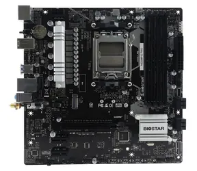 Biostar A620MP-E PRO / Základní deska / AM5 / A620 / 4x DDR5 / GLAN / mATX