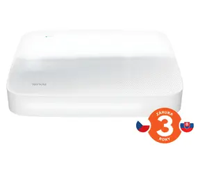 Tenda N6P-8H / NVR rekordér / pro 8 kamer / 8x PoE / až 8 Mpix / H.265+ / ONVIF / HDMI / VGA / 1x SATA