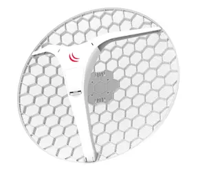 MikroTik RBLHG-5HPnD-XL 4-pack / RouterBOARD / 802.11a/n / 300 Mbit/s / PoE