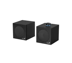 Genius SP-HF300U černá / Repro / 2.0 / USB / 4W