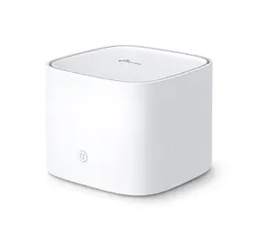 TP-Link HX520(1-pack) / Wi-Fi systém MESH AX3000 / Dual-band / 2.4GHz - 574 Mbps / 5GHz - 2402 Mbps / 3x GLAN