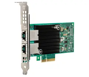 HP Intel X550 / Síťová karta / 10GBASE-T / 2 porty / 10 Gbit/s / interní