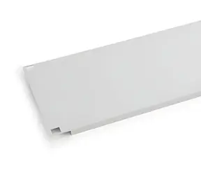 Triton RAC-ZP-X04-A1 šedá / Záslepka / 3U / do 19" racku