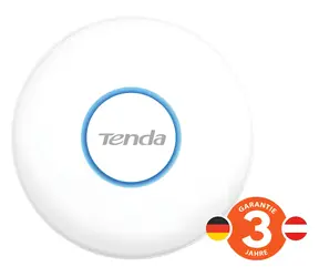 Tenda i27 / Access Point / Wi-Fi 6 / AX3000 / 1x GLAN / PoE 802.3at / 16x SSID